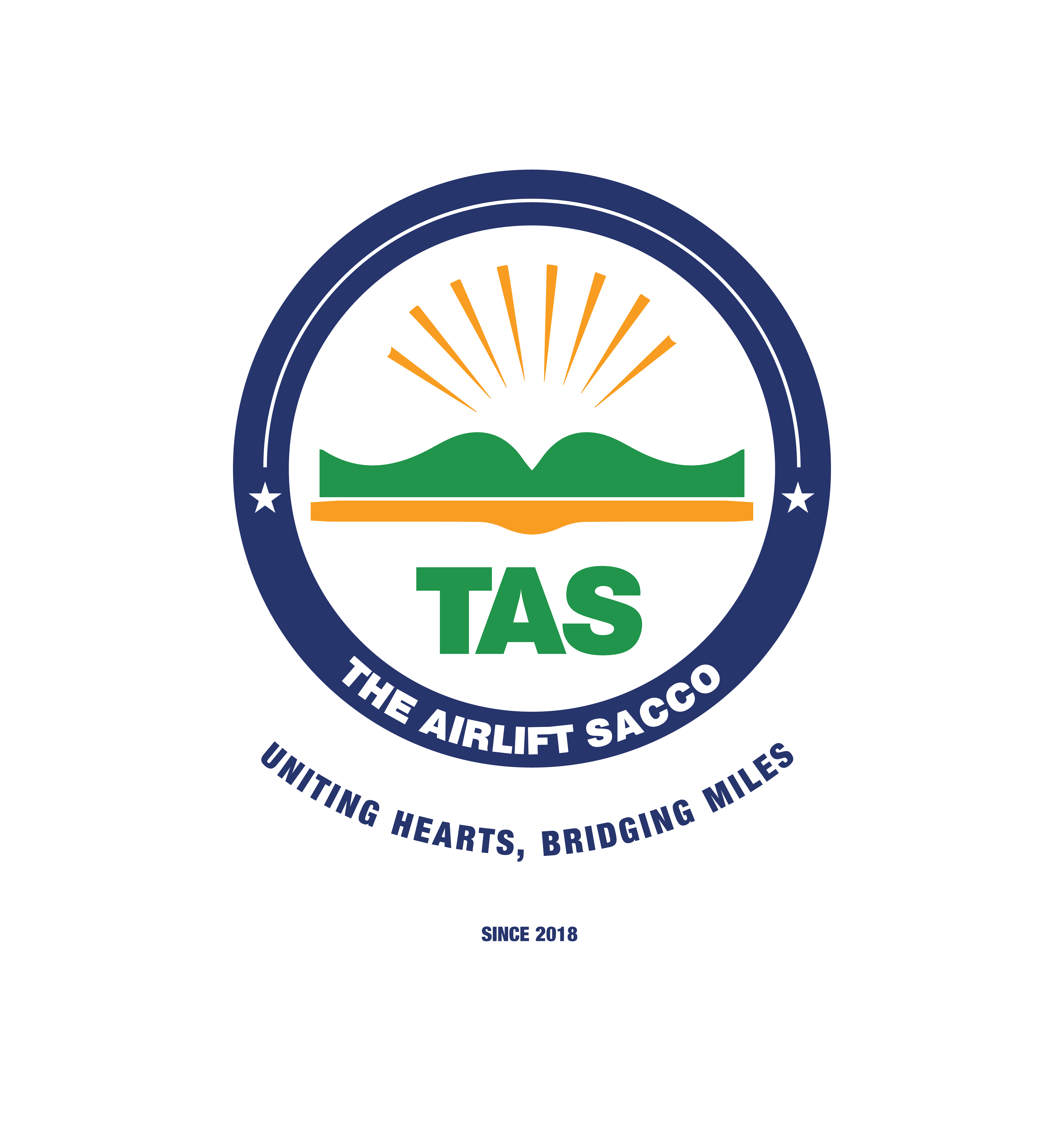 The Airlift Sacco Logo